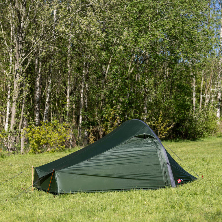 latitude ii tent Aeronaut 2 Inflatable Air Pole 2-Person Bikepacking Tent