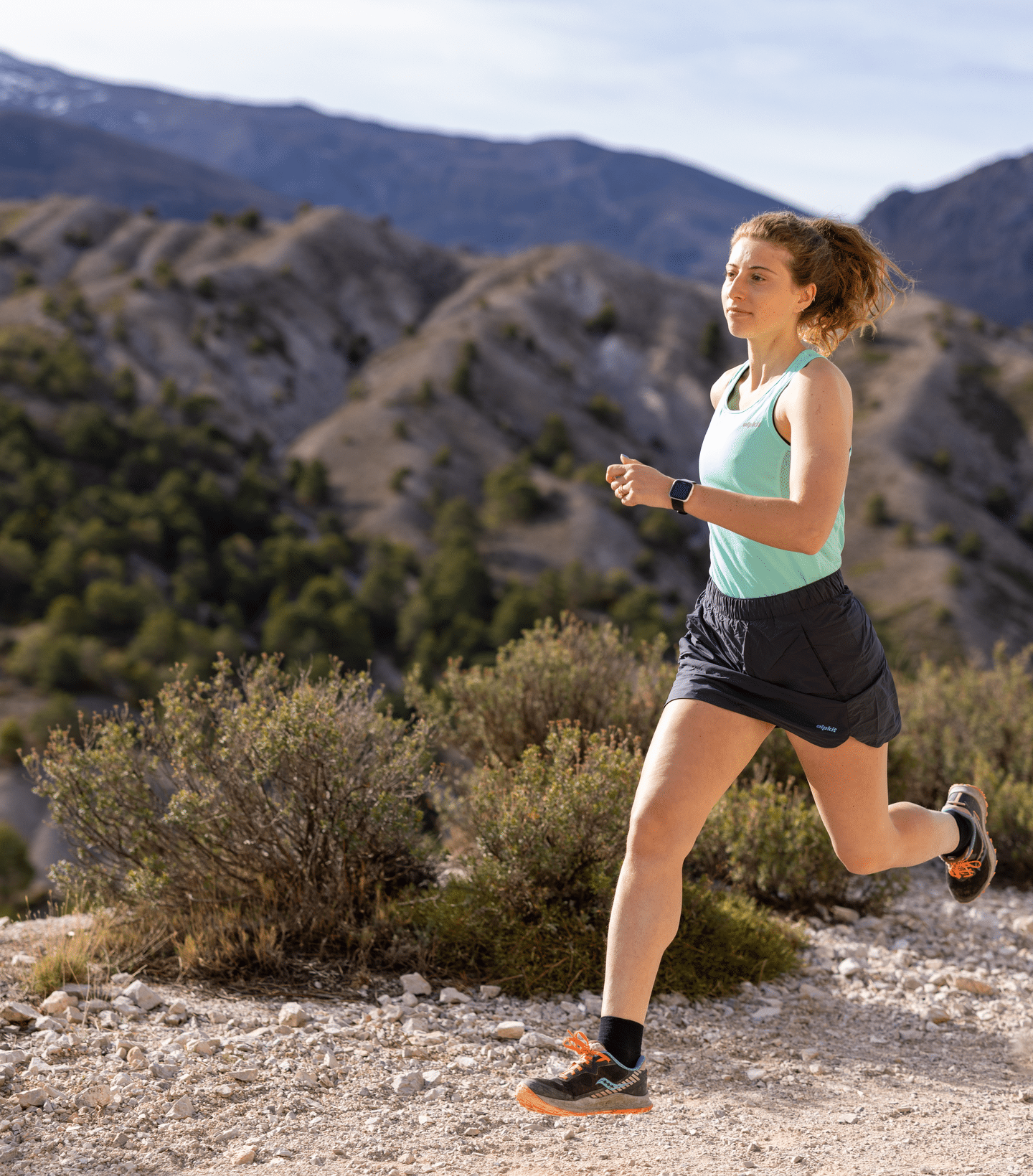 Aiguille Women s Lightweight Running Skort