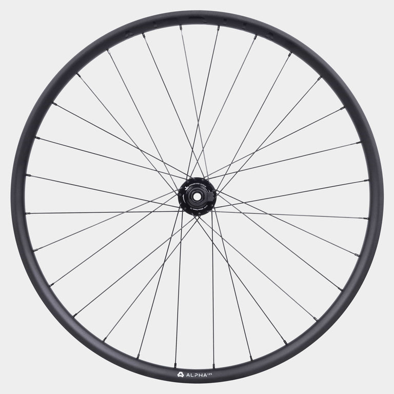 Sonder Alpha i25 Gravel Dynamo Wheels