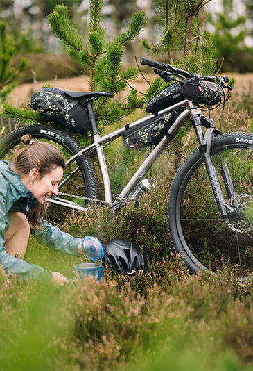 Alpkit Forester bags