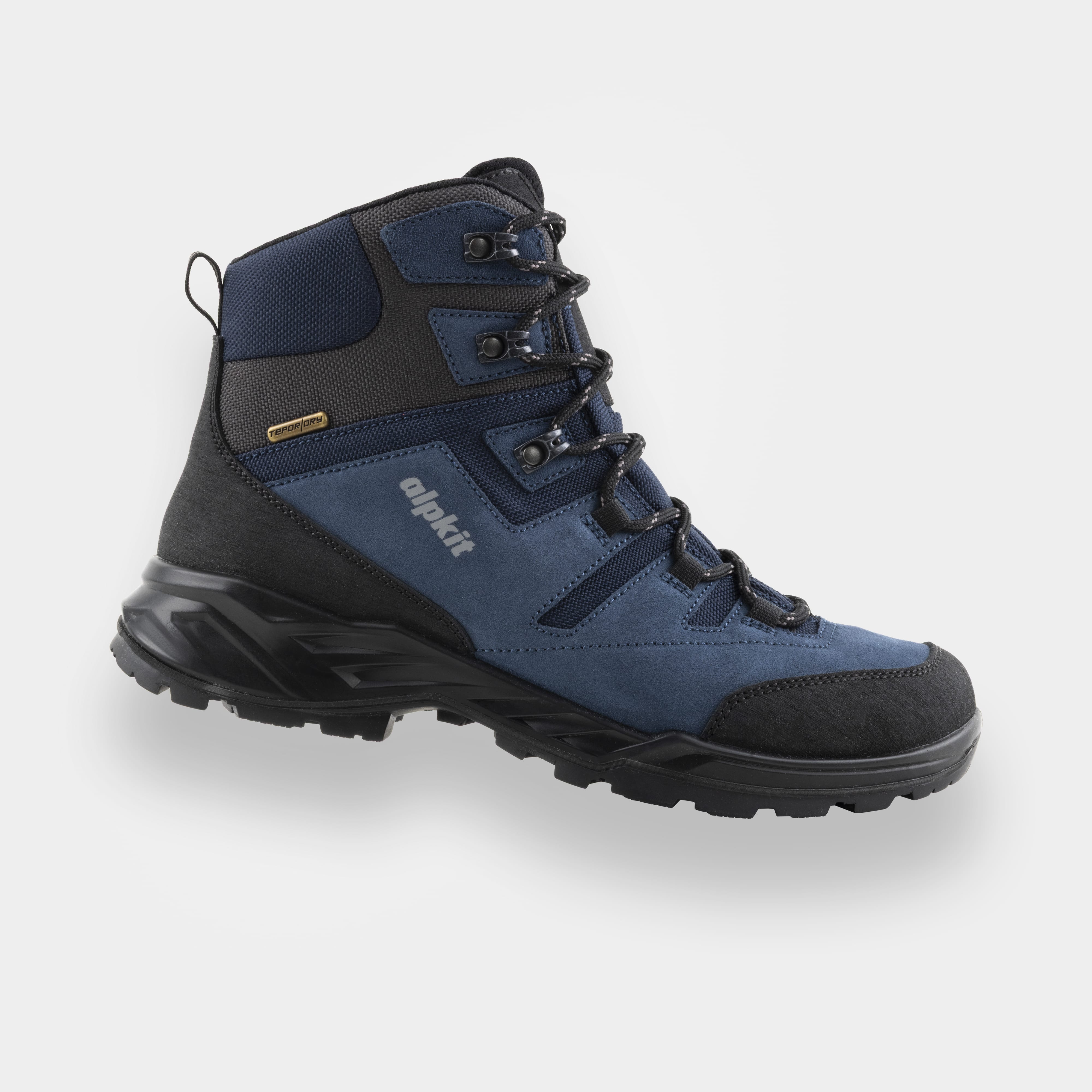 Atlas Men's Waterproof Walking Boot With Tepor Membrane