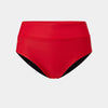Baltic Bottom swimming briefs in Chilli