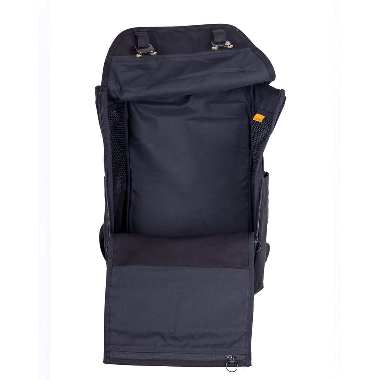 Trakke Bannoch Pro Black Limited-Edition Backpack / Black Lining