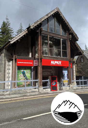 alpkit betws-y-coed store