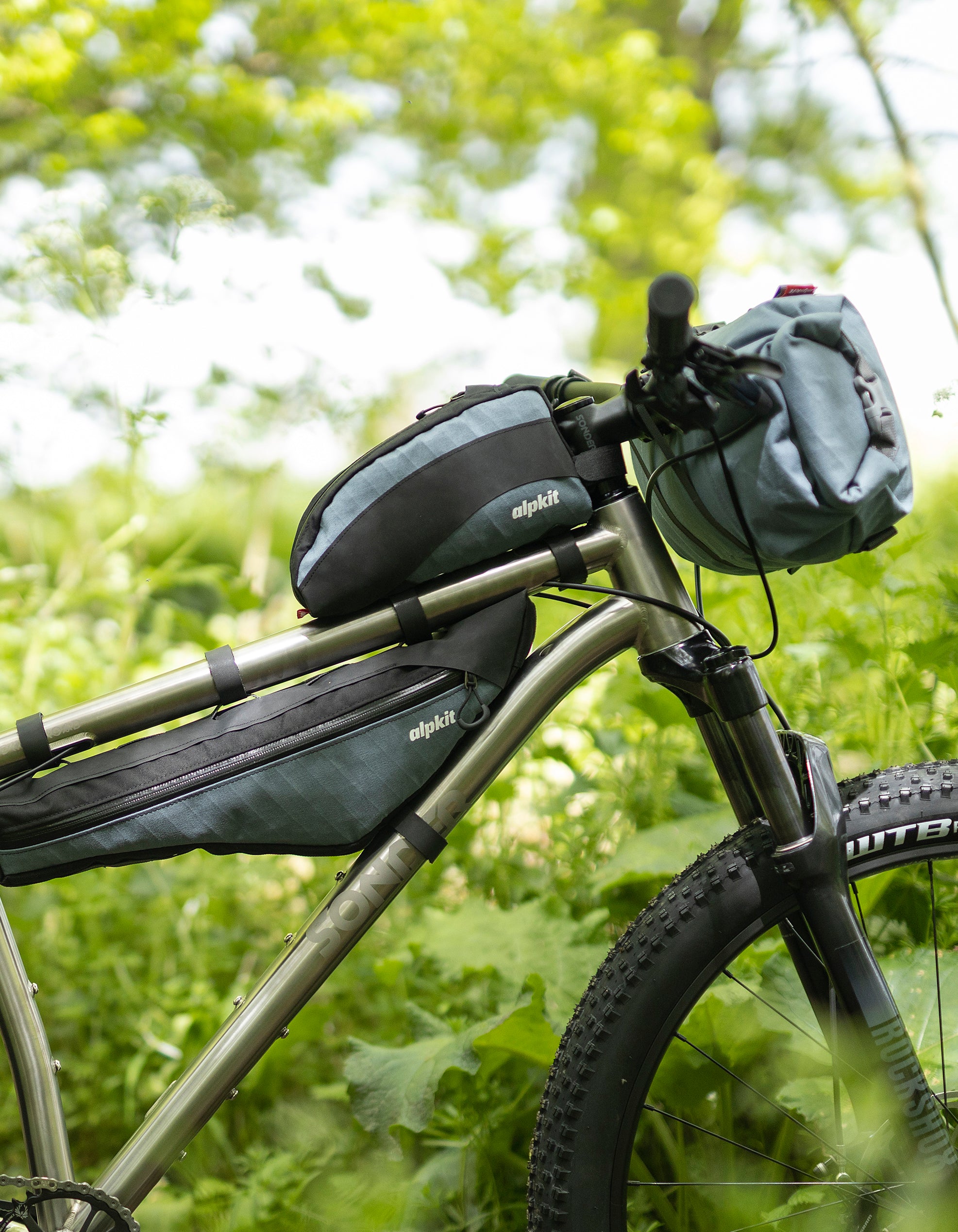 Cycle Touring Gear