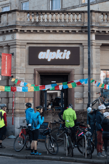 Alpkit Bristol – Best Outdoor Gear Shop in the Southwest