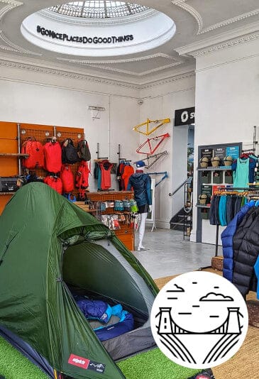 alpkit bristol store