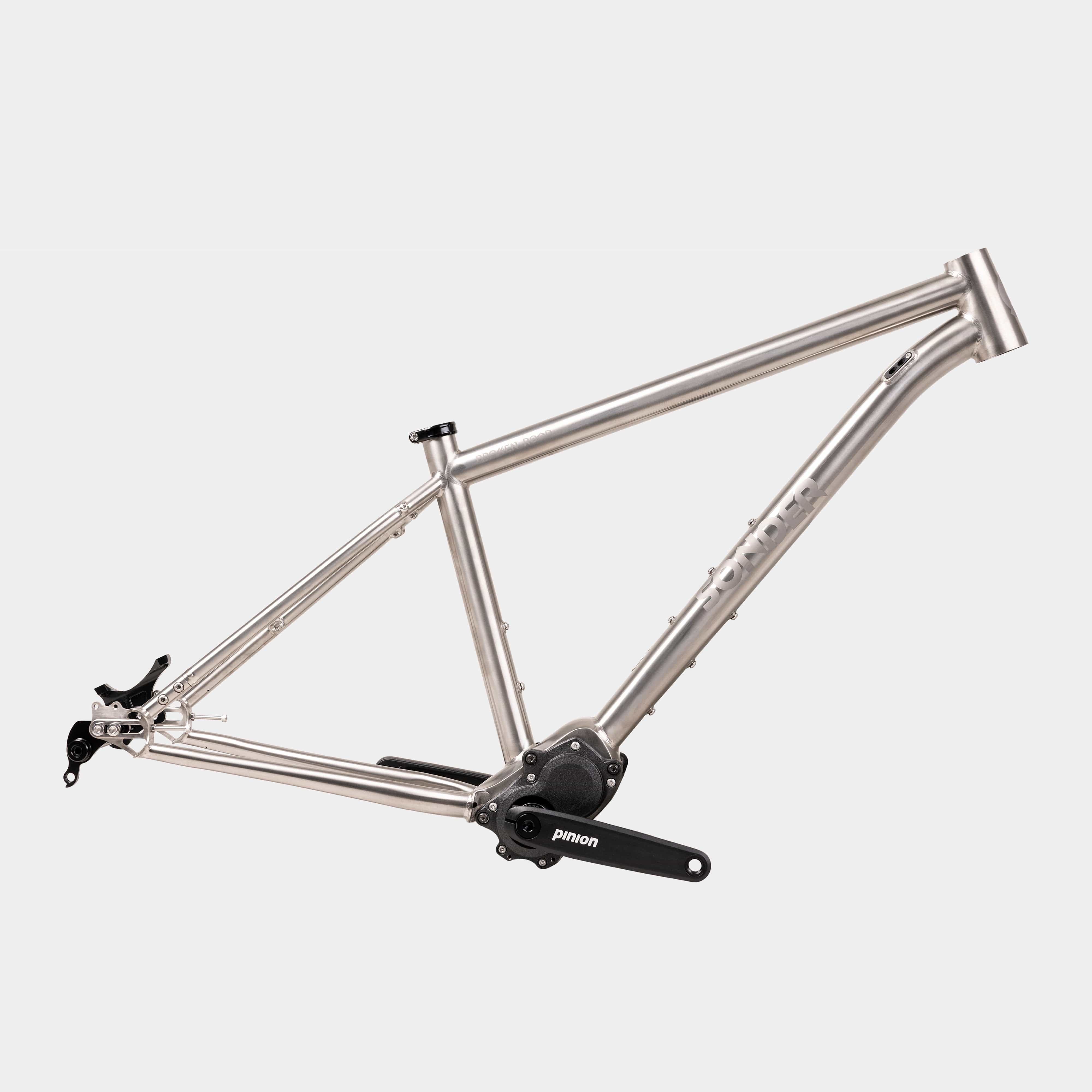 Sonder Pinion Bikes