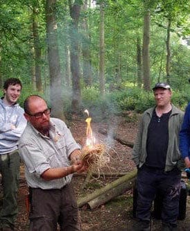 BSO 2024 Woodland Ways Wild Food