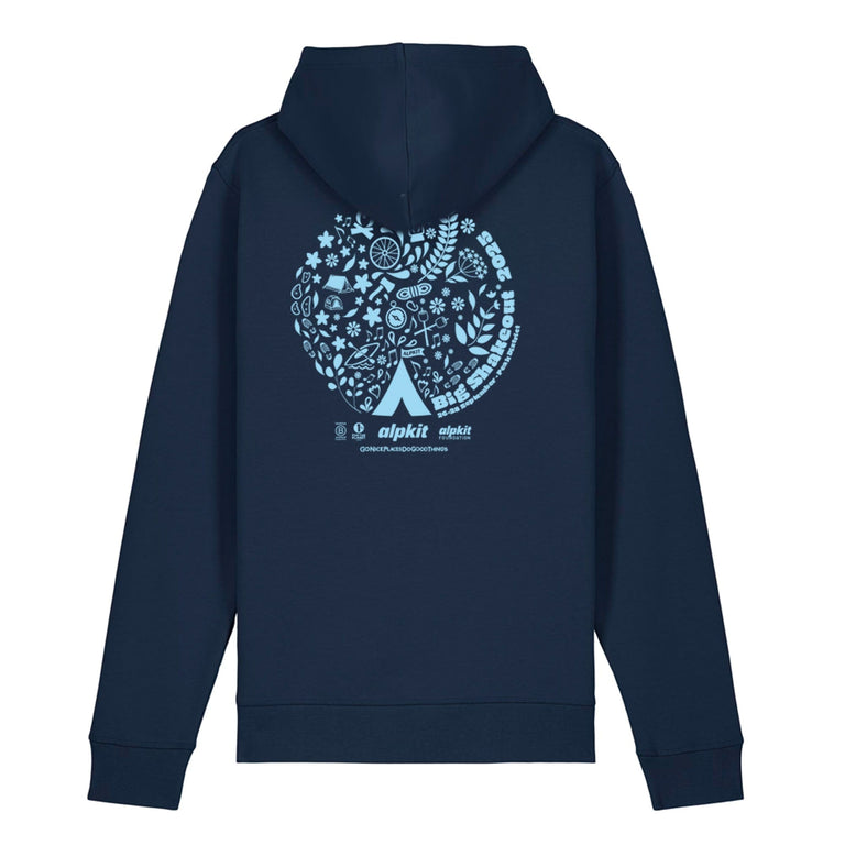 Big Shakeout Hoodie