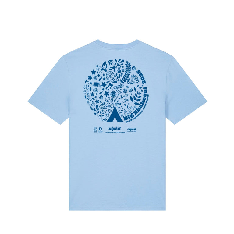 Big Shakeout Tee