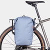 alpkit caledonian 10L pannier bag in storm grey