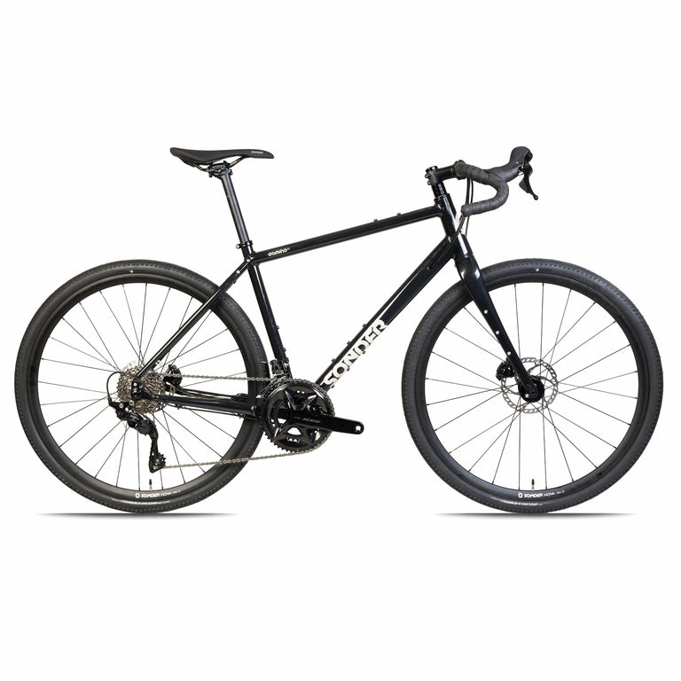 gravel bike 105 shimano Sonder Camino Al 105
