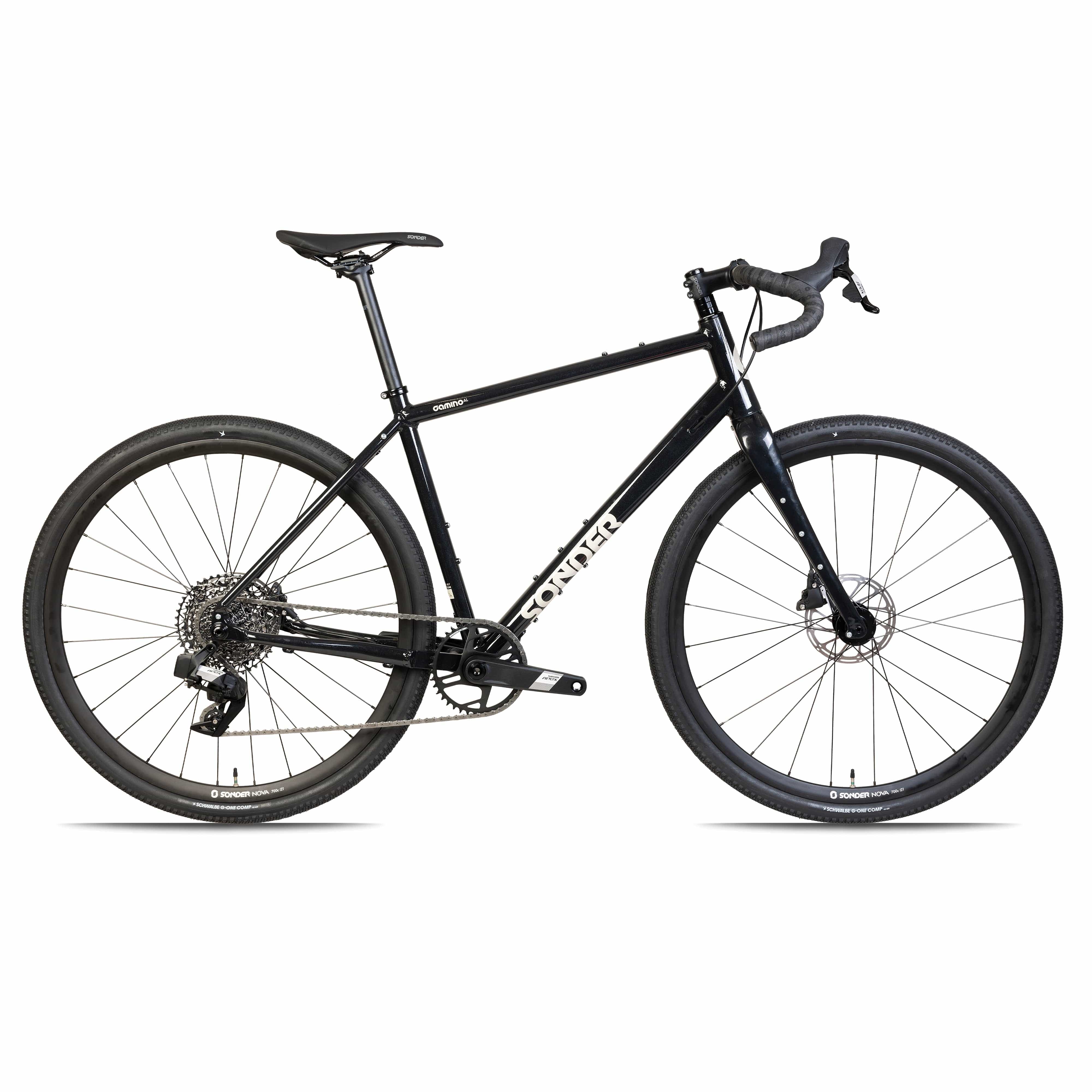 brenta アパルトモン別注 Sonder Camino Al Rival1 AXS XPLR | Award-winning gravel bike