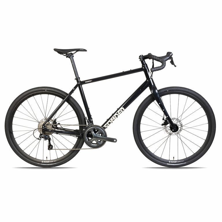 german gravel bike brands Sonder Camino Al GRX1