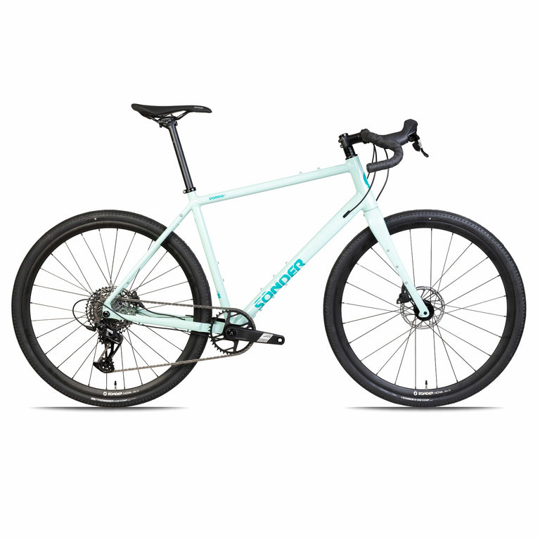 Sonder Camino Al GRX1 Award-winning gravel bike - Main Image