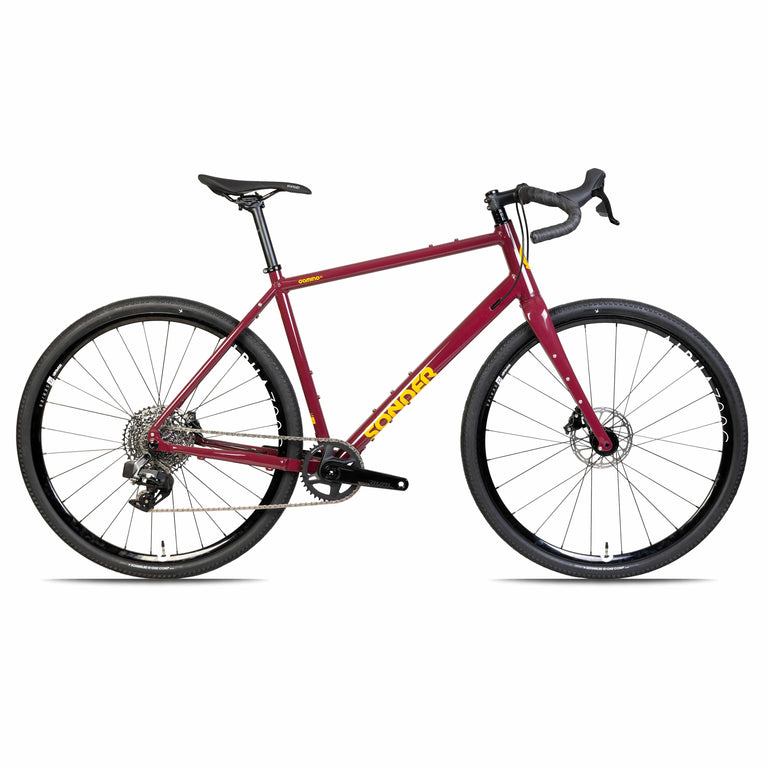 sram udh gravel bike Sonder Camino Al Apex1 Hydraulic