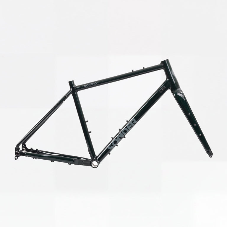 Sonder Camino Al Frame And Fork Drop Bar Gravel Bike