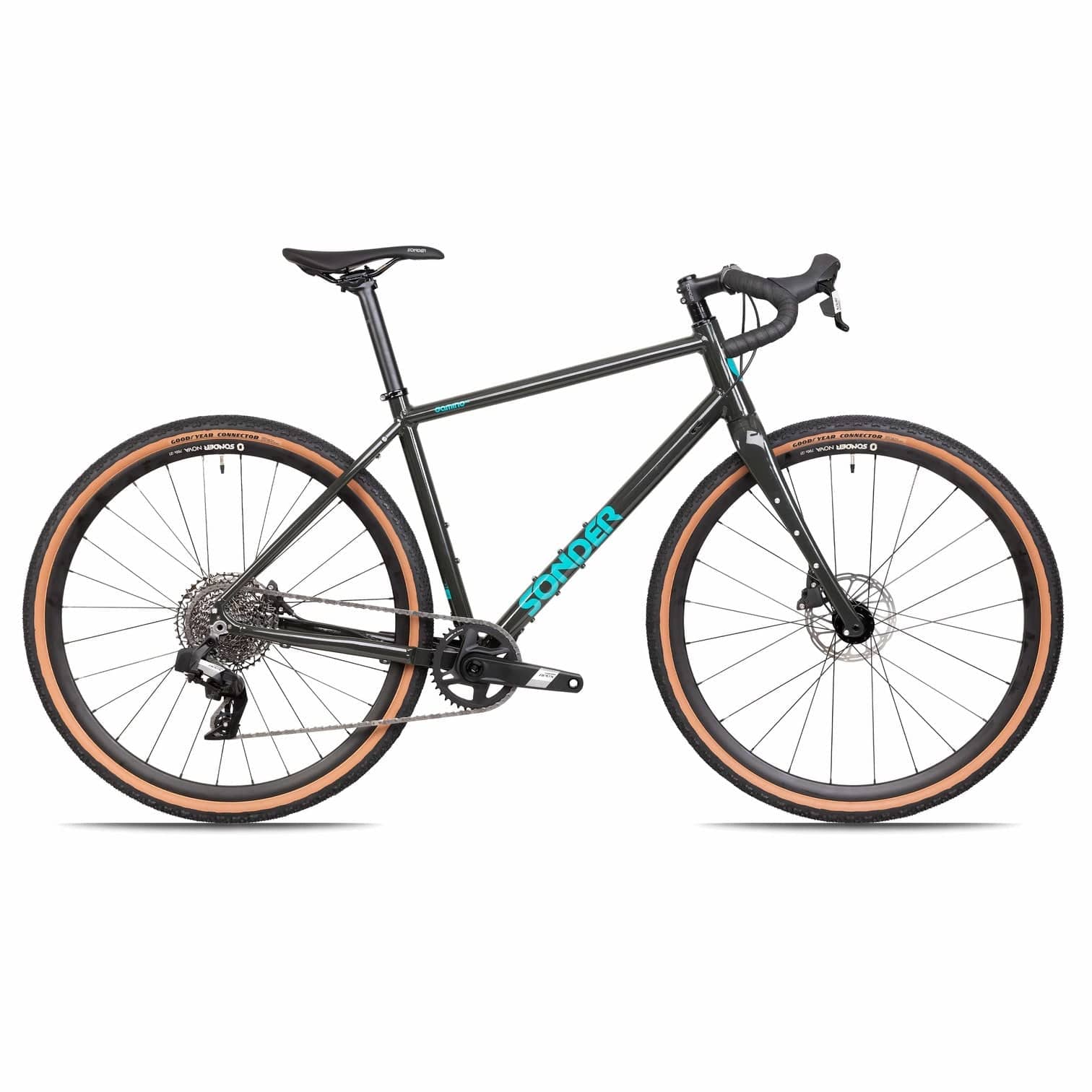 Frame Sonder Camino Al Rival Gravel Bike Road Bike Sonder Camino