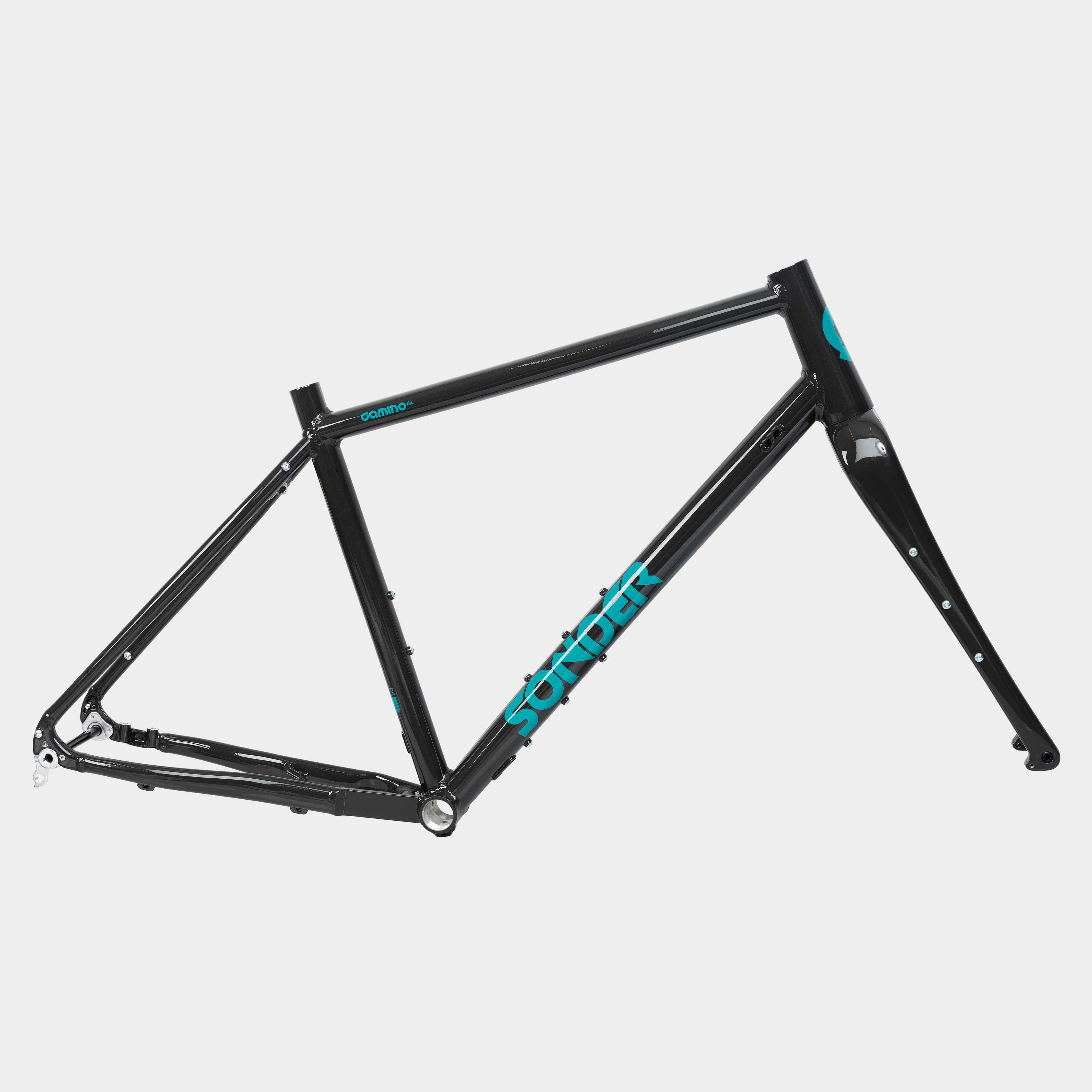 Sonder Camino Al Frame And Fork Drop Bar Gravel Bike