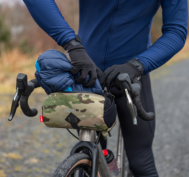 Limited Edition Bikepacking Bags