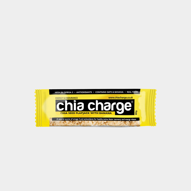 Chia Charge 80g Flapjacks