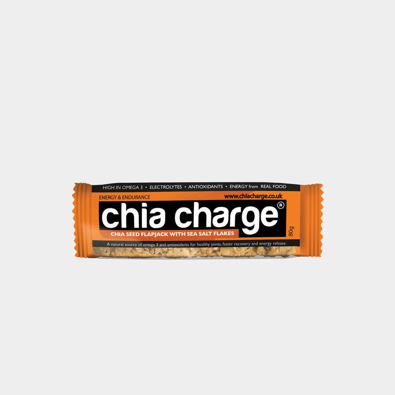 Chia Charge 80g Flapjacks