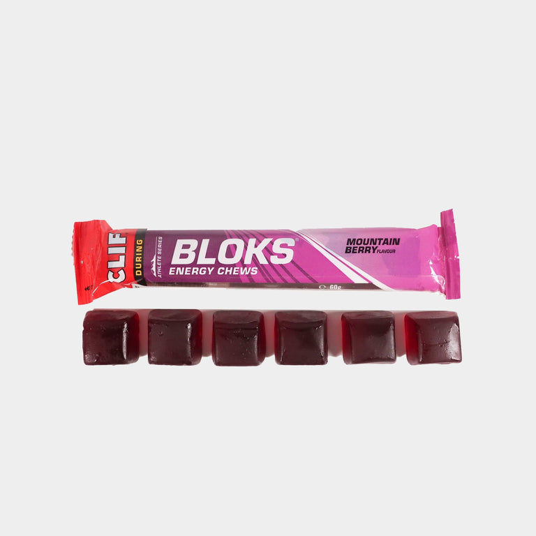 Clif Shot Bloks