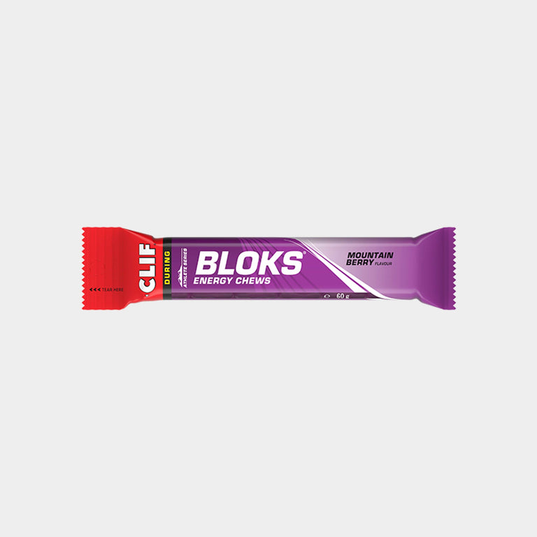 Clif Shot Bloks