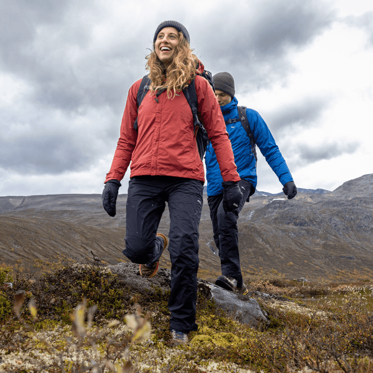 women's Alpkit Cloudburst overtrousers