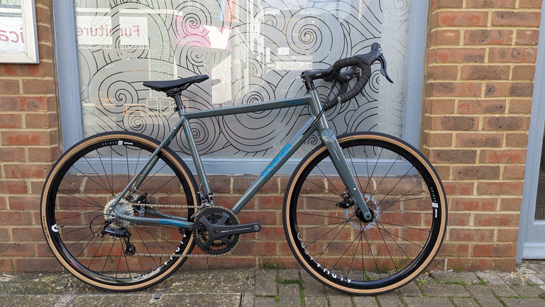 Sonder Colibri Al road bike in grey