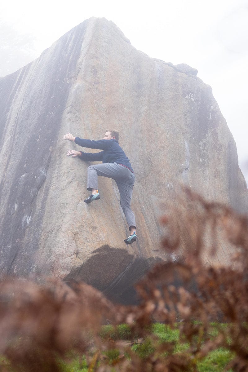 Men's Bouldering & Climbing Clothing