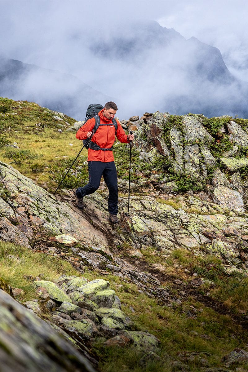 Men's Waterproof Jackets and Windproof Jackets