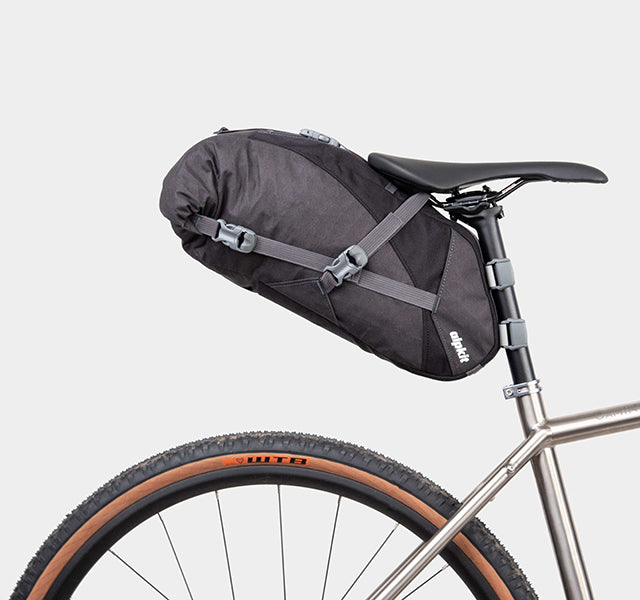 Bikepacking Saddle Bags & Seat Packs