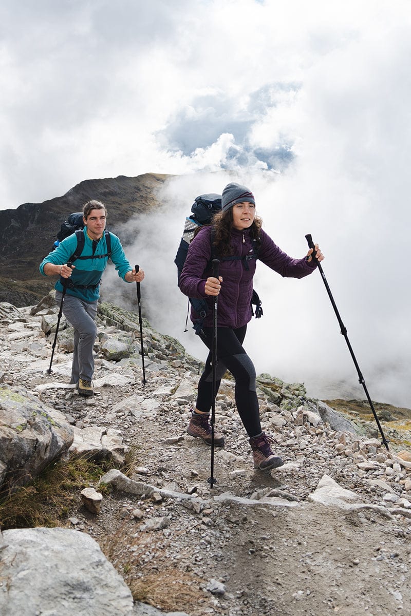 Walking, Trekking and Running Poles