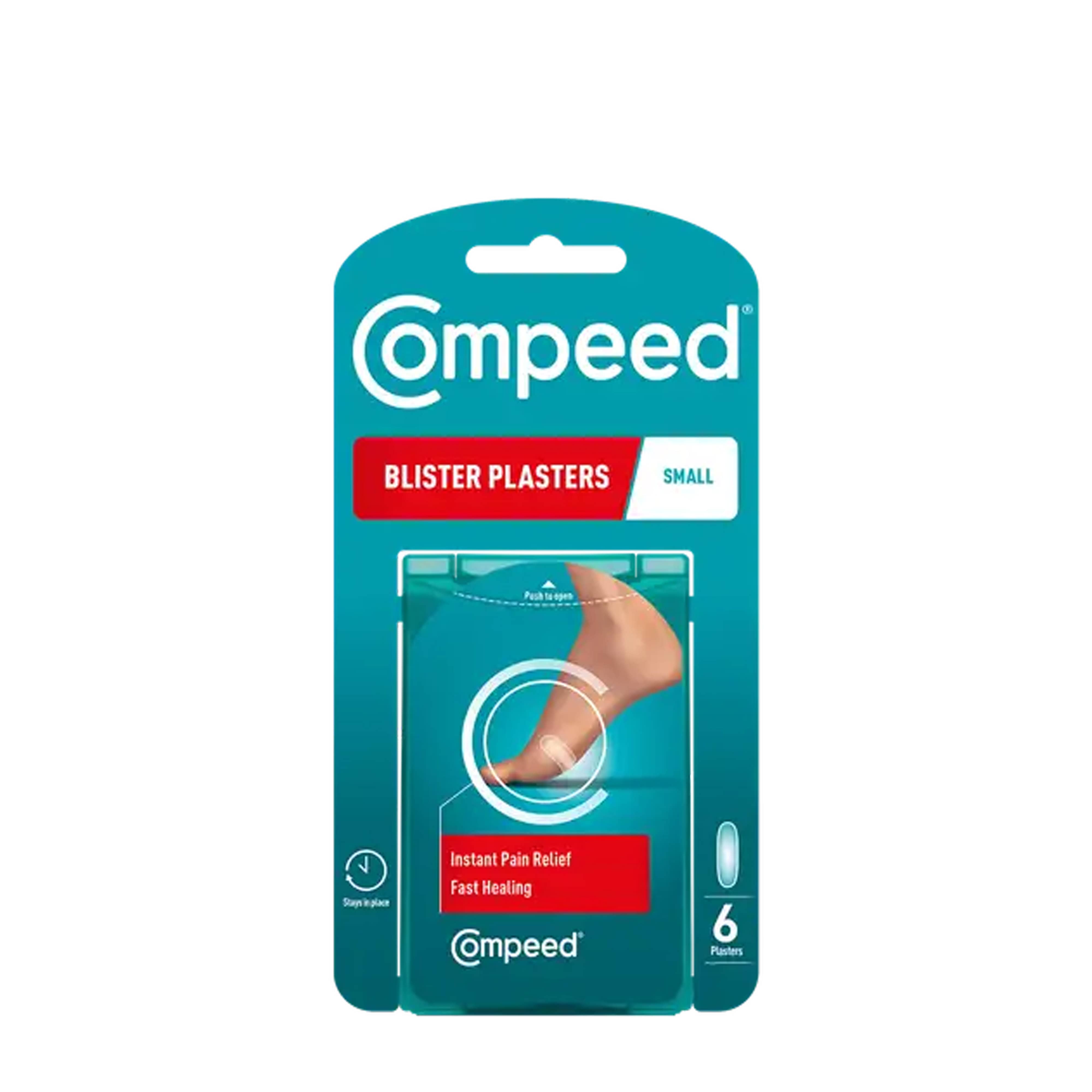 Compeed Small Blister Plaster 6 Pack