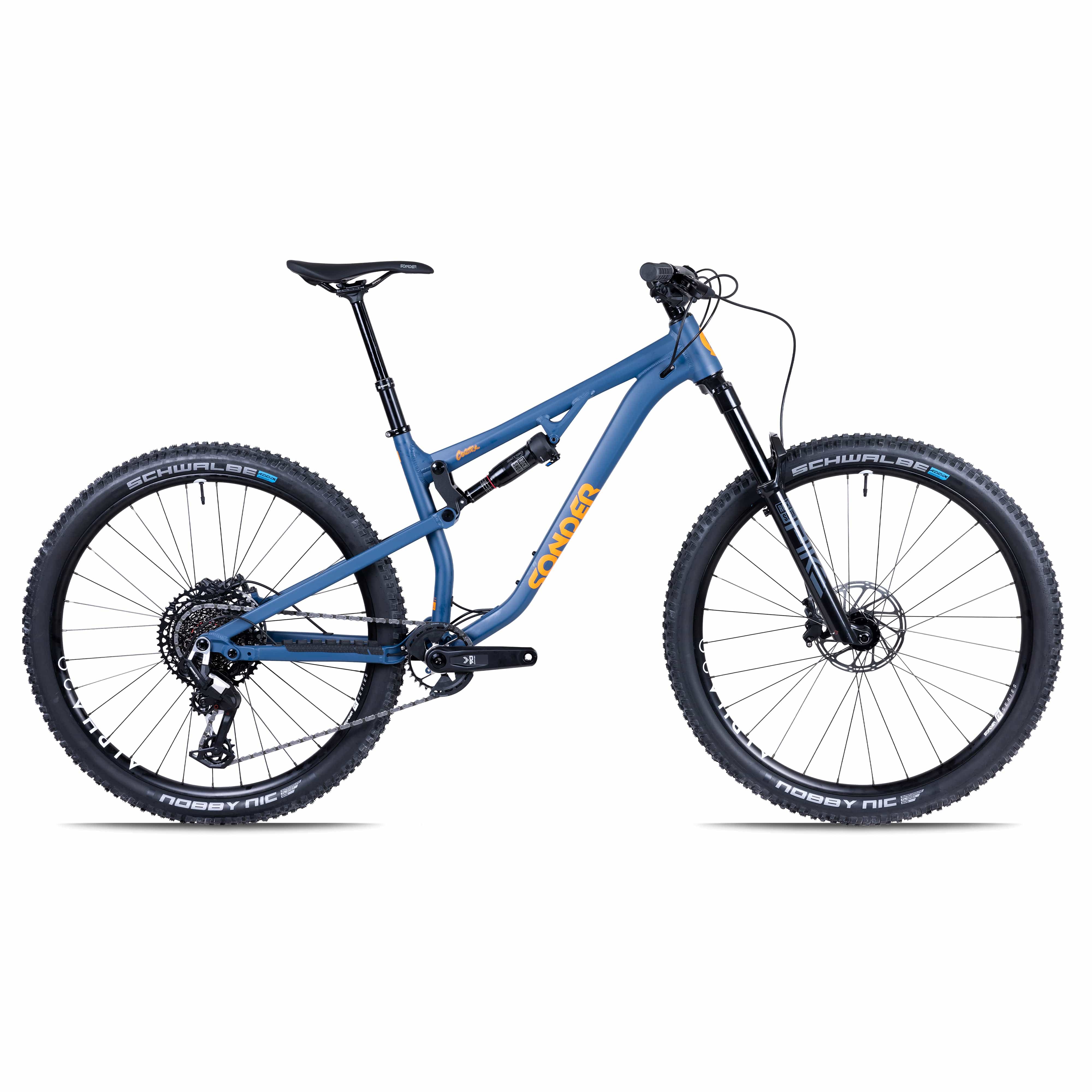 高評価のクリスマスプレゼント 29er Cortex Sonder Full Bike Mountain Suspension ギター
