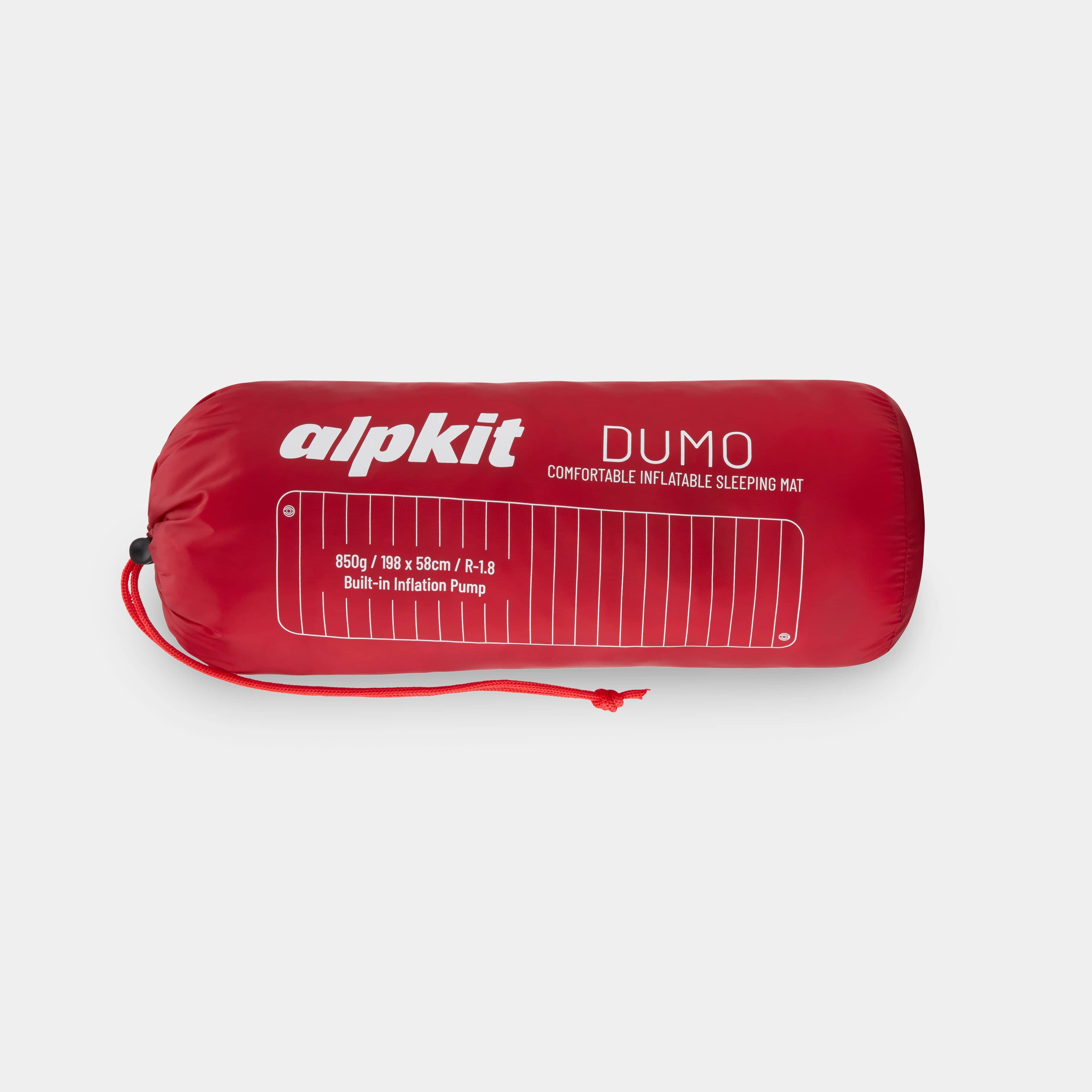 Dumo Inflatable Sleeping Mat