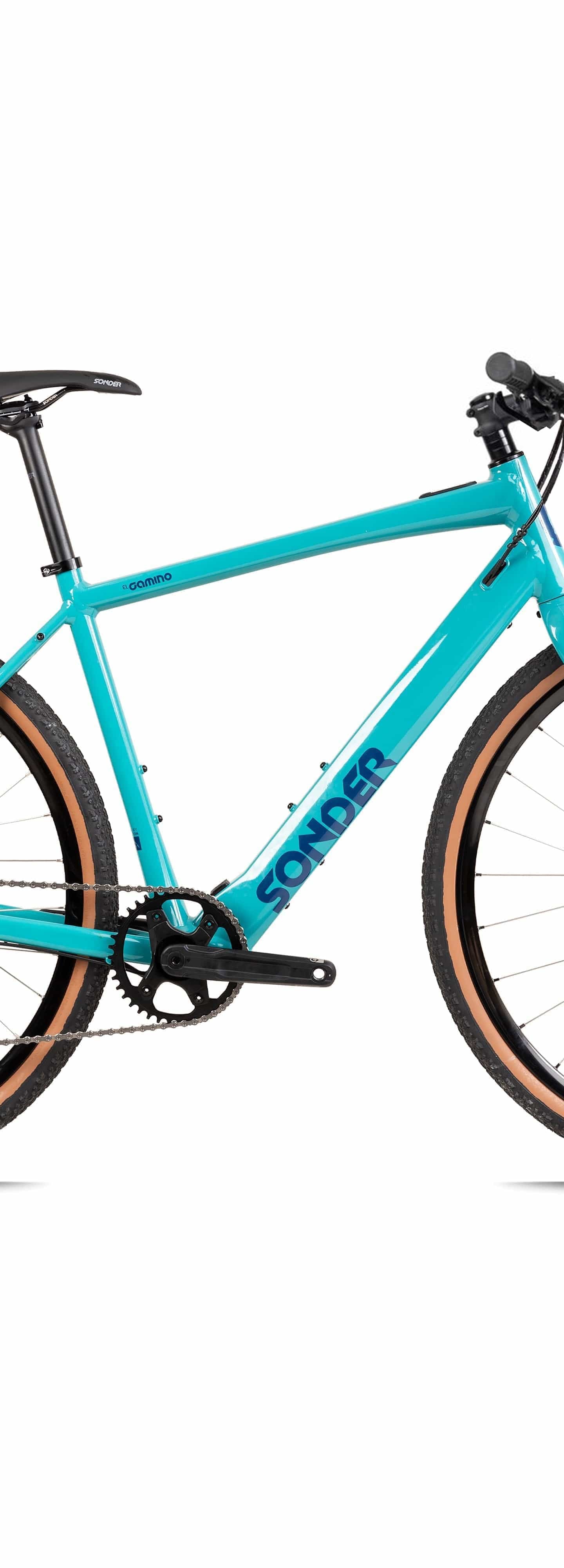 Sonder El Camino Apex1 Flat Bar Electric gravel bike