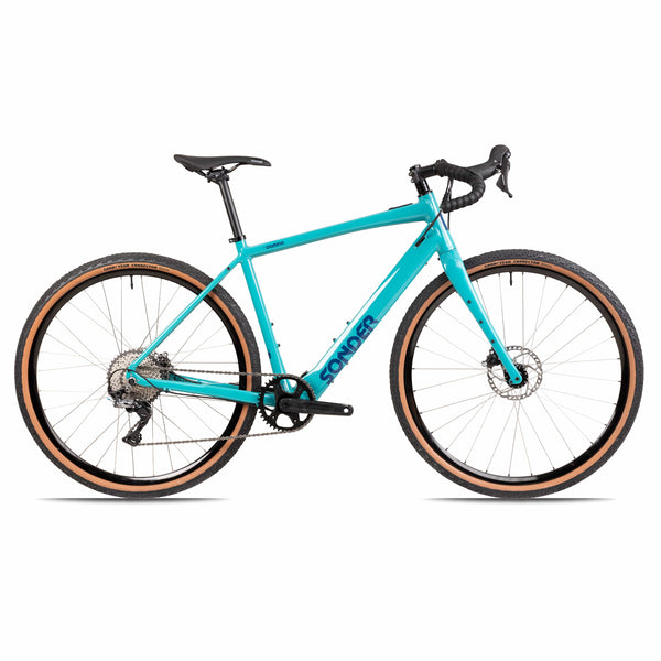 Sonder El Camino Apex1 Flat Bar | Electric gravel bike