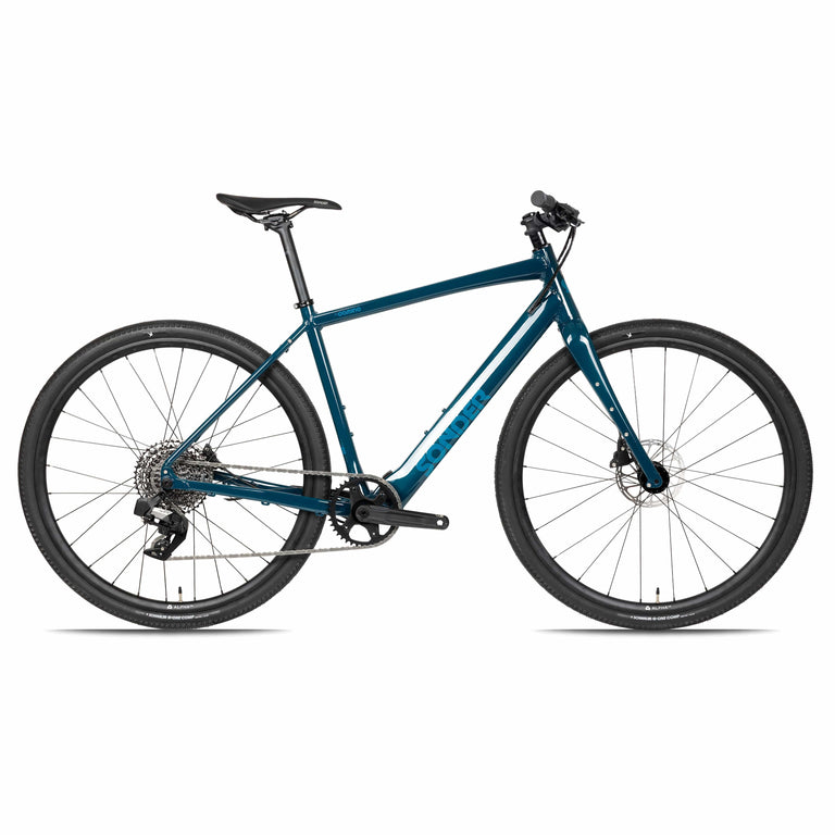 electric flat bar gravel bike Sonder El Camino Apex1 Flat Bar Gen 2