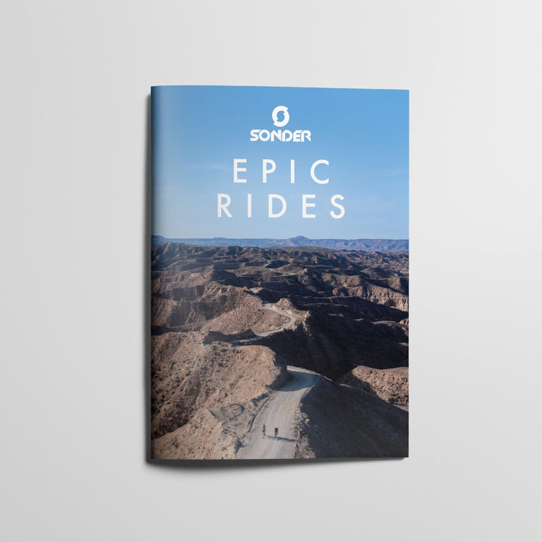 Epic Rides [Mailer]