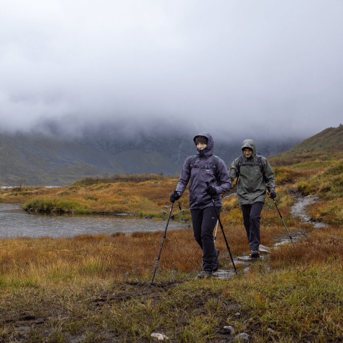 Alpkit Equinox women's trousers