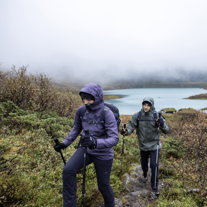 Alpkit Equinox women's trousers