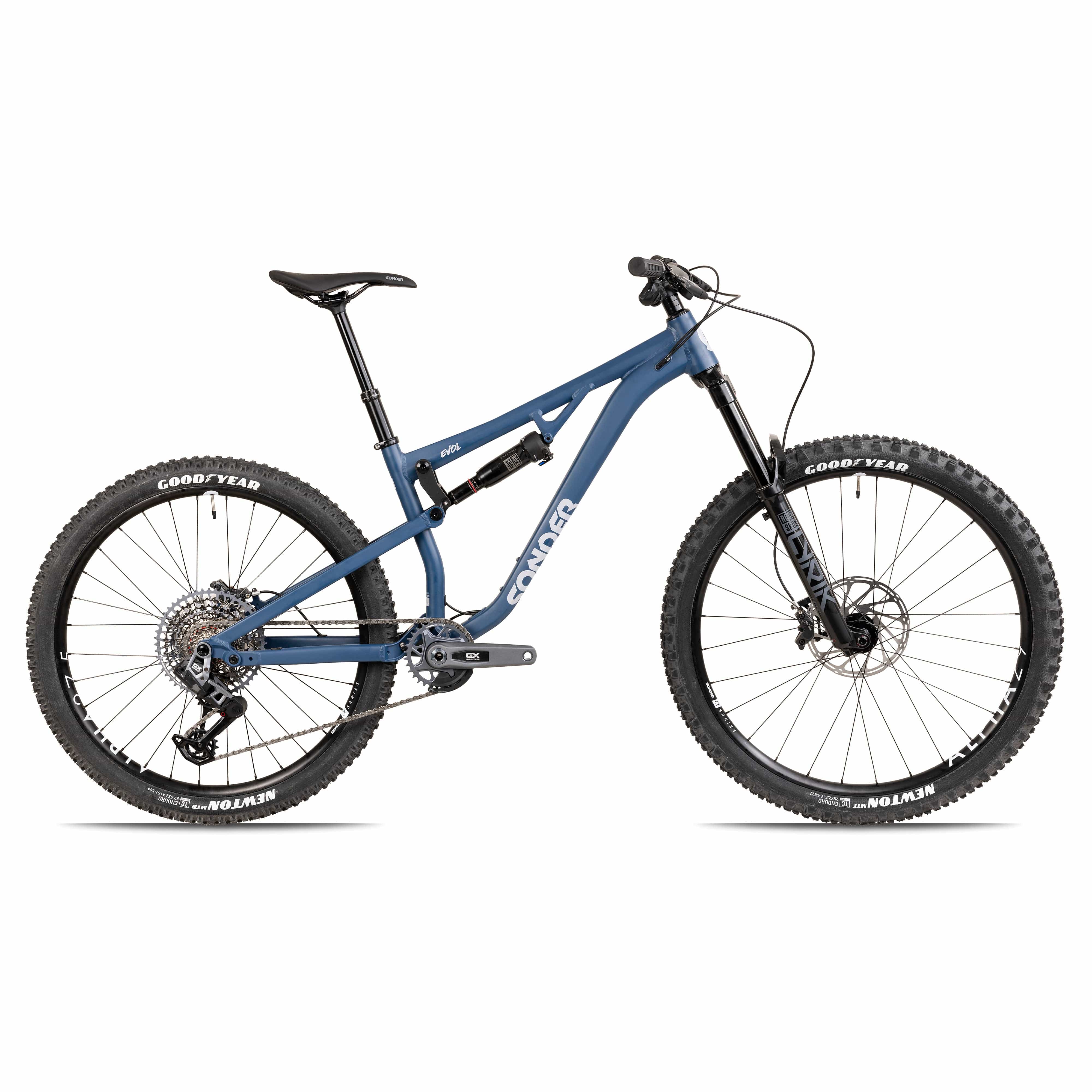 Sonder Evol NX Eagle 160mm aggressive trail bike Ex Demo