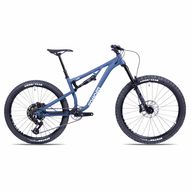 wild eagle mountainbike Sonder Evol Eagle 90 160mm aggressive trail bike