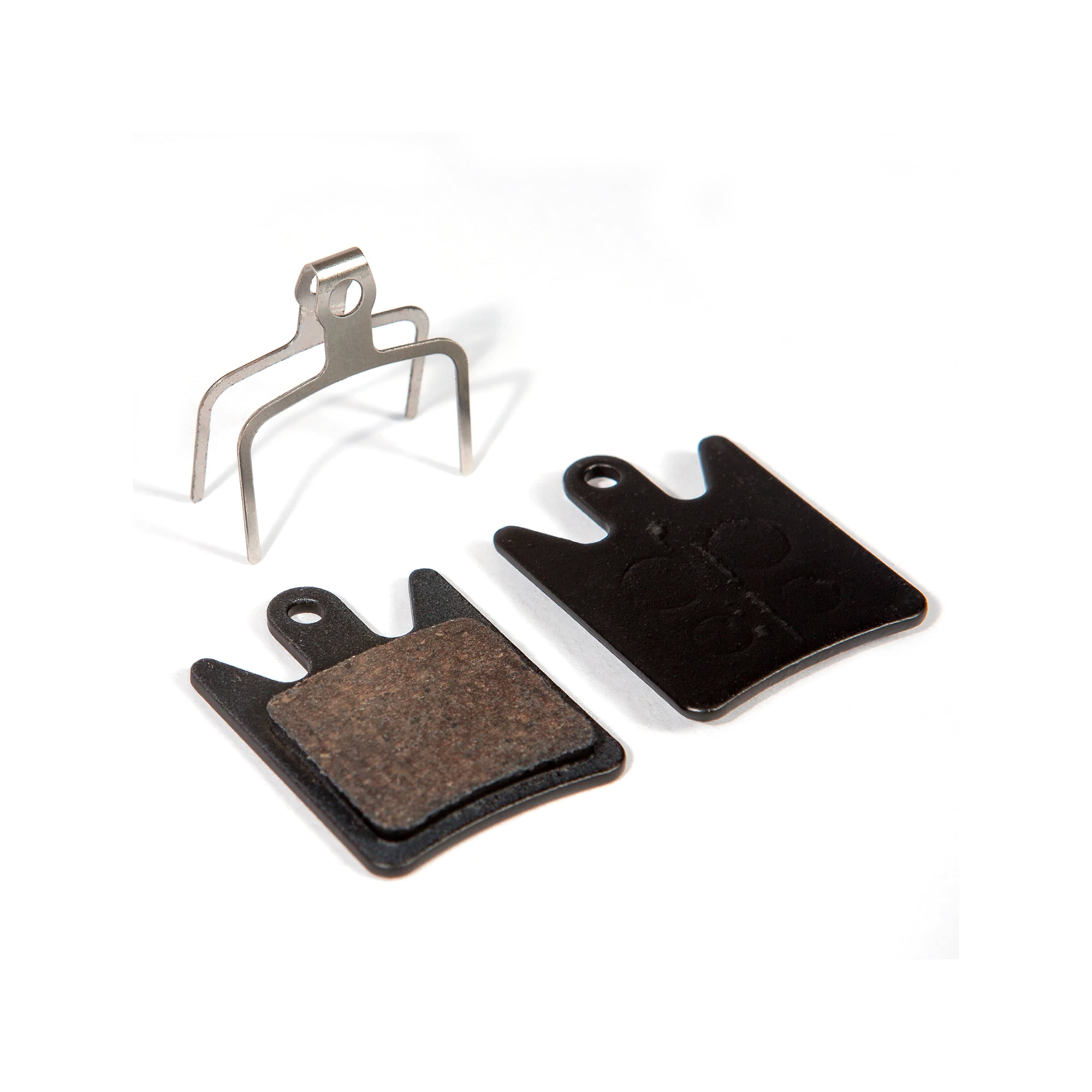 Fibrax Semi Metallic Disc Brake Pads / Shimano Deore M515 Disc Brake Pads