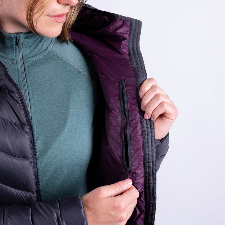Filoment Parka [Womens]