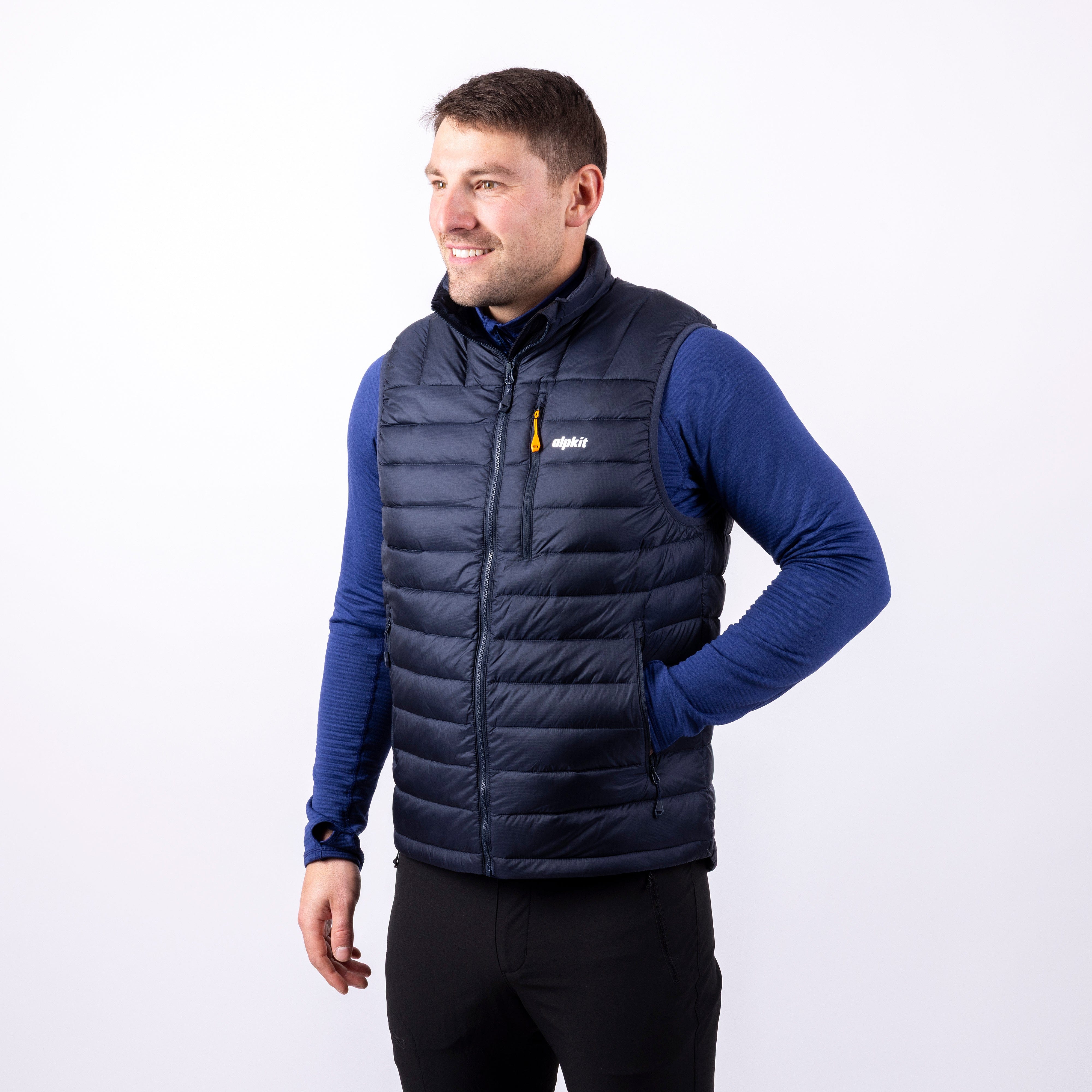 Filoment Vest Men's Insulated Down Gilet