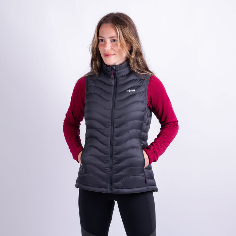 Filoment Vest [Womens]